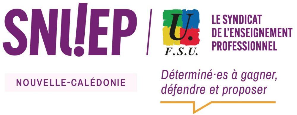SNUEP-FSU NOUVELLE-CALEDONIE